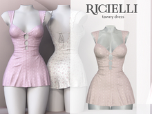 Ricielli - Tawny Dress / Beige