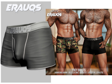 [ ERAUQS ] - Trey Briefs - 01