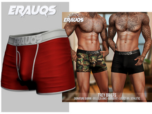 [ ERAUQS ] - Trey Briefs - 02