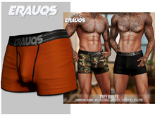 [ ERAUQS ] - Trey Briefs - 09