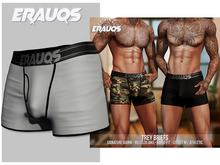 [ ERAUQS ] - Trey Briefs - 10
