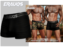 [ ERAUQS ] - Trey Briefs - 12