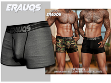 [ ERAUQS ] - Trey Briefs - 13