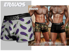 [ ERAUQS ] - Trey Briefs - 20