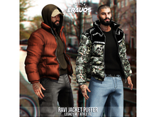 [ ERAUQS ] - Ravi Puffer - Fatpack