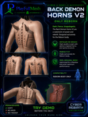 SQUISH**Demon Back V2** PlayFullMesh