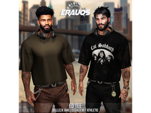 [ ERAUQS ] - Ed Tee - Fatpack