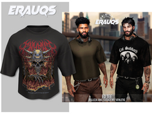 [ ERAUQS ] - Ed Tee - 10
