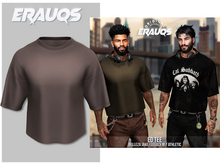 [ ERAUQS ] - Ed Tee - 15