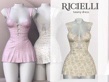Ricielli - Tawny Dress / 2