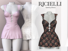 Ricielli - Tawny Dress / 6