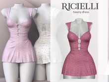 Ricielli - Tawny Dress / Pink
