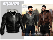 [ ERAUQS ] - Gael Jacket - 01