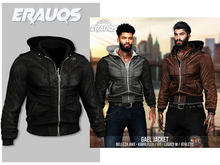[ ERAUQS ] - Gael Jacket - 04