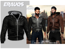 [ ERAUQS ] - Gael Jacket - 06