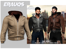 [ ERAUQS ] - Gael Jacket - 07