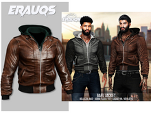[ ERAUQS ] - Gael Jacket - 08
