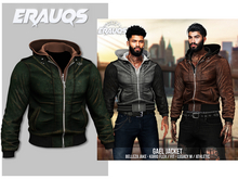 [ ERAUQS ] - Gael Jacket - 10