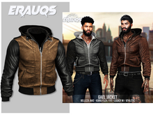 [ ERAUQS ] - Gael Jacket - 11