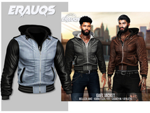 [ ERAUQS ] - Gael Jacket - 12
