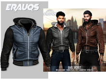 [ ERAUQS ] - Gael Jacket - 13
