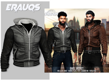 [ ERAUQS ] - Gael Jacket - 14