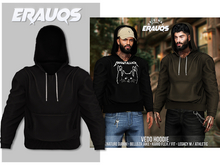 [ ERAUQS ] - Vedo Hoodie - 06