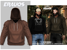 [ ERAUQS ] - Vedo Hoodie - 10