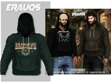 [ ERAUQS ] - Vedo Hoodie - 14
