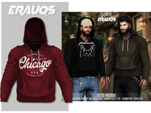 [ ERAUQS ] - Vedo Hoodie - 15