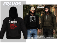 [ ERAUQS ] - Vedo Hoodie - 16