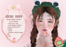 [Little Teddy] Shape Renata Avalon/Evox