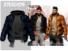 [ ERAUQS ] - Kauan Puffer - 04