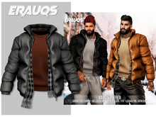 [ ERAUQS ] - Kauan Puffer - 08