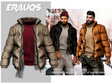 [ ERAUQS ] - Kauan Puffer - 09