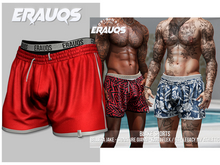 [ ERAUQS ] - Blake Shorts - 11
