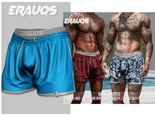 [ ERAUQS ] - Blake Shorts - 13