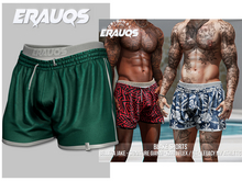 [ ERAUQS ] - Blake Shorts - 14