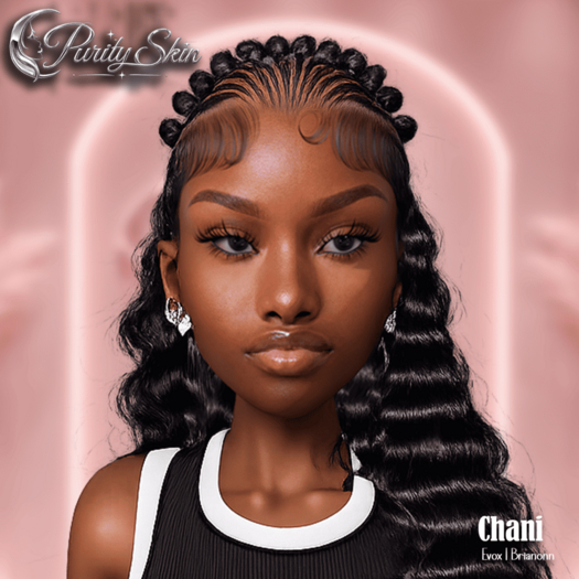 Second Life Marketplace - P. Channi Skin