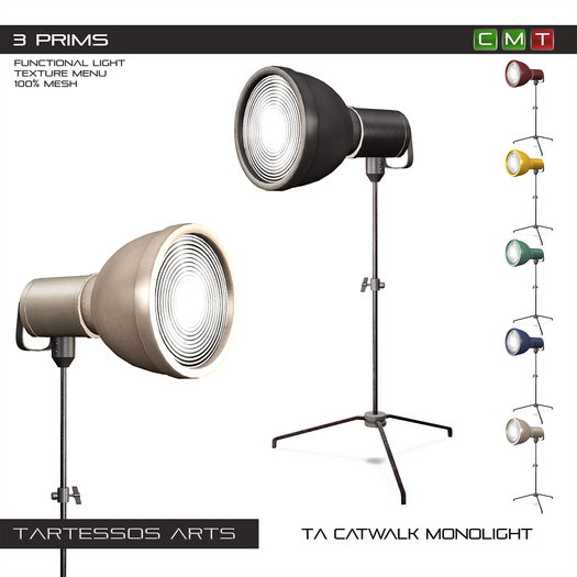 ::TA Catwalk Monolight
