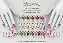 - YsoraL - .: 20 colors Applier OPUS Nails :. ( Anna )