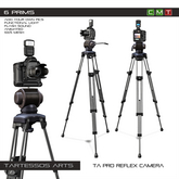 ::TA Pro Reflex Camera