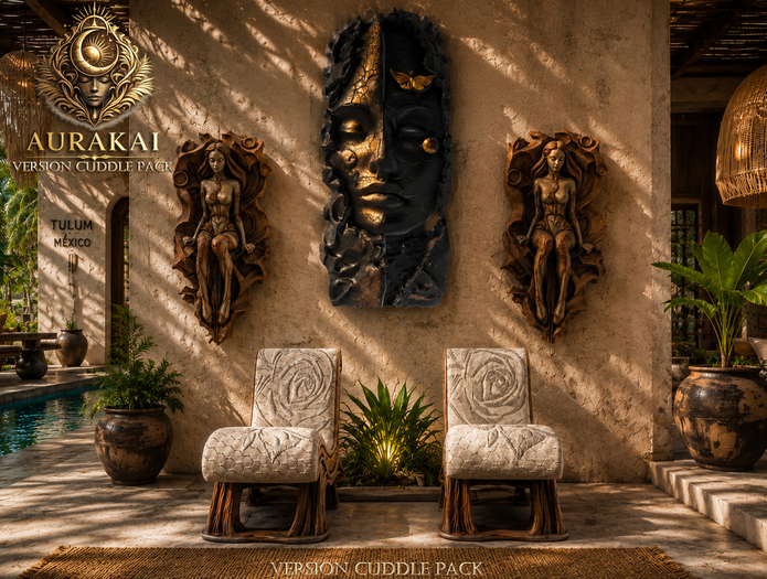 EVH AURAKAI LOUNGE CUDDLE PACK
