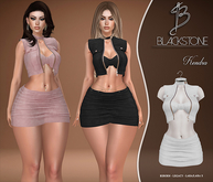 Blackstone - Kendra Set - White - Box