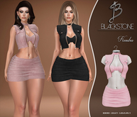 Blackstone - Kendra Set - Soft Pink - Box
