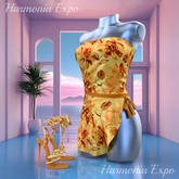 Sunburn Summer Outfit Arian LaraX