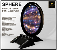 Sphere photography Photo Studio