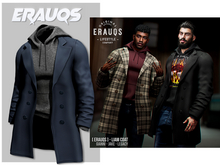 [ ERAUQS ] - Liam Coat - 04