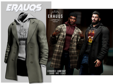 [ ERAUQS ] - Liam Coat - 05