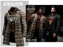 [ ERAUQS ] - Liam Coat - 08